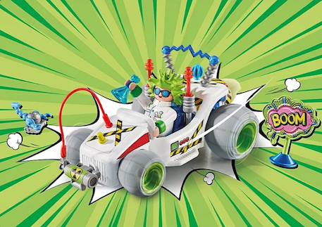 Funstars chercheur et kart 71633 Multicolore 4 - vertbaudet enfant 