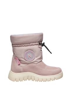 Bottes en suède et tissu technique varna 2 wp.  - vertbaudet enfant