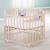 Matelas déhoussable pour parc bébé hexagonal Blanc - hexagonal 2 - vertbaudet enfant 