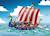 Astérix bateau des pirates 71888 Multicolore 3 - vertbaudet enfant 