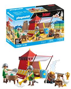Jouet-Jeux d'imagination-Astérix tente des légionnaires 71829