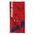 Serviette de plage spiderman super-héros action polyester Rouge 1 - vertbaudet enfant 