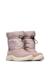 Bottes en suède et tissu technique varna 2 wp. Prune+Rose-gris- 7 - vertbaudet enfant 