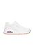 Baskets uno - stand on air – confort et technologie enfants Blanc - rose 1 - vertbaudet enfant 