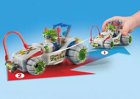 Funstars chercheur et kart 71633 Multicolore 3 - vertbaudet enfant 