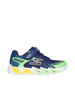 Chaussures-Chaussures fille 23-38-Baskets lights flex-glow bolt – lumineuses avec sangle ajustable