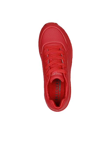 Basket à lacets uno stand on air – confort moderne junior Rouge 2 - vertbaudet enfant 