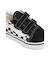 Baskets basses à scratch old skool v – motif damier – bébé Noir 2 - vertbaudet enfant 