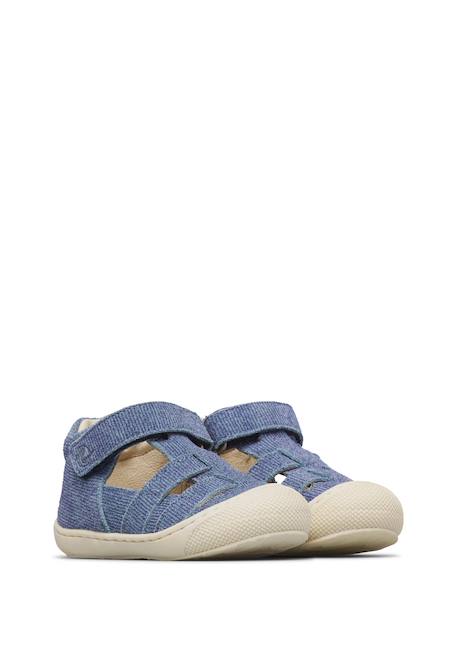 Sandales semi bede Bleu- 2 - vertbaudet enfant 
