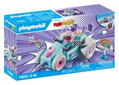 Jouet-Jeux d'imagination-Funstars jeune fille licorne et kart 71635