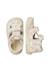 Sandales en cuir barefoot irtys Blanc-rose- 4 - vertbaudet enfant 