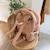 Sac à dos à langer mini loutre Marron 6 - vertbaudet enfant 