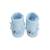 Chaussons bébé zeste d'amour Bleu 3 - vertbaudet enfant 