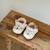 Chaussons bébé charly Ocre 5 - vertbaudet enfant 