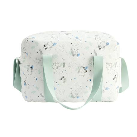 Sac à langer chatmallow Ecru 3 - vertbaudet enfant 