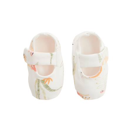 Chaussons bébé sierra Peche 2 - vertbaudet enfant 