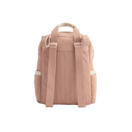 Sac à dos à langer mini loutre Marron 3 - vertbaudet enfant 