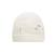 Bonnet bébé et chaussons en tricot hello baby Ecru 6 - vertbaudet enfant 