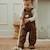 Chaussons bébé câlins Marron 4 - vertbaudet enfant 