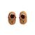 Chaussons bébé constellation Camel 3 - vertbaudet enfant 