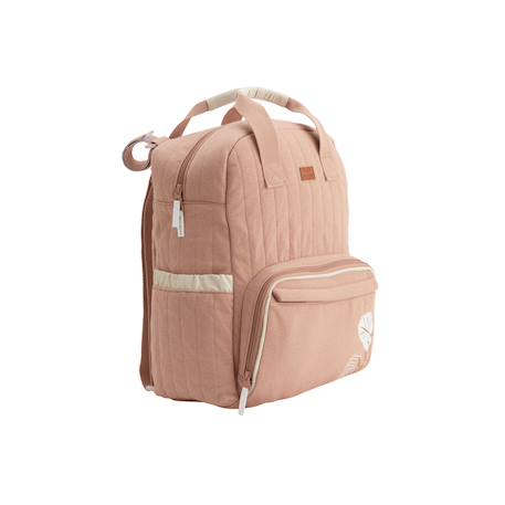 Sac à dos à langer mini loutre Marron 2 - vertbaudet enfant 