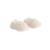 Chaussons bébé perle Beige 2 - vertbaudet enfant 