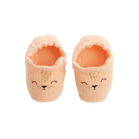 Bonnet bébé et chaussons sierra Peche 4 - vertbaudet enfant 