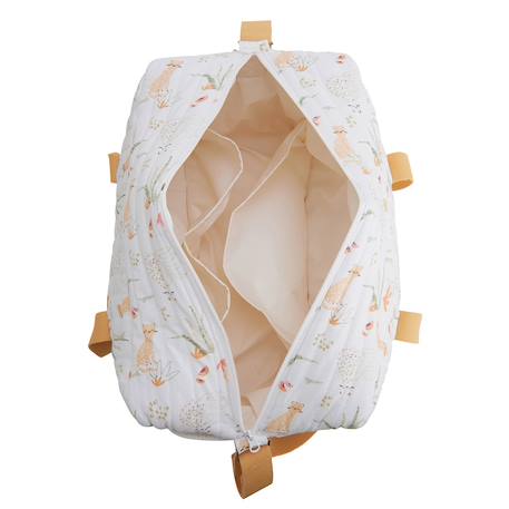 Sac à langer matelassé sierra Ecru 4 - vertbaudet enfant 