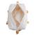 Sac à langer matelassé sierra Ecru 4 - vertbaudet enfant 
