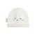 Bonnet bébé et chaussons en tricot hello baby Ecru 5 - vertbaudet enfant 