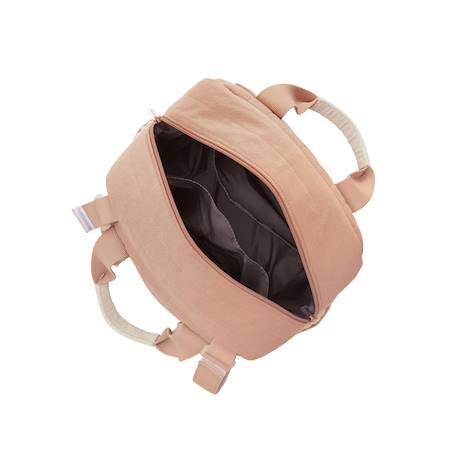 Sac à dos à langer mini loutre Marron 4 - vertbaudet enfant 