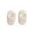 Chaussons bébé perle Beige 3 - vertbaudet enfant 