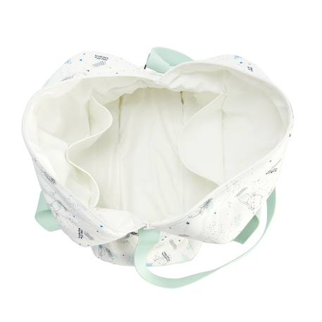 Sac à langer chatmallow Ecru 4 - vertbaudet enfant 
