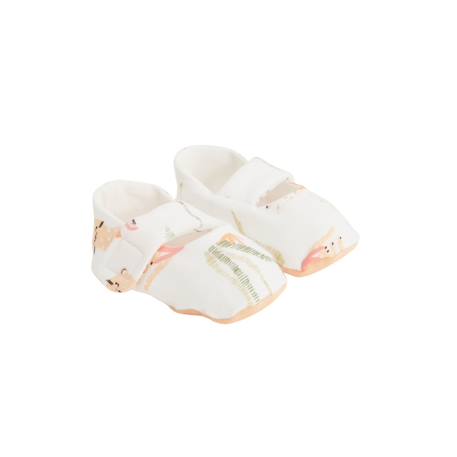 Chaussons bébé sierra Peche 3 - vertbaudet enfant 