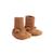 Chaussons bébé constellation Camel 2 - vertbaudet enfant 