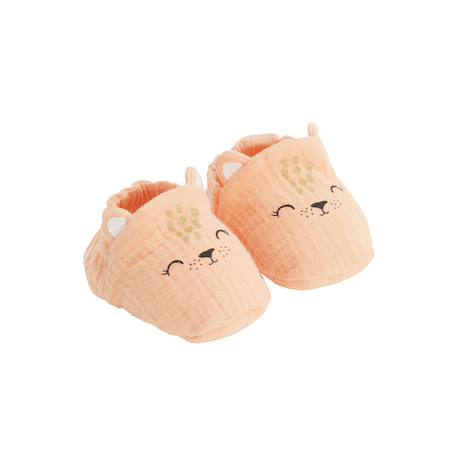 Bonnet bébé et chaussons sierra Peche 6 - vertbaudet enfant 
