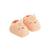 Bonnet bébé et chaussons sierra Peche 6 - vertbaudet enfant 