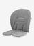 Coussin chaise haute Steps anthracite 1 - vertbaudet enfant 