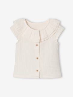 -Blouse fille naissance
