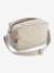 Sac de poussette matelassé sable+vert 7 - vertbaudet enfant 