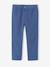 Pantalon garçon léger morphologie médium bleu 4 - vertbaudet enfant 