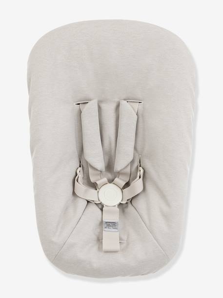 Siège Newborn Set Tripp Trapp écru+gris tempête 5 - vertbaudet enfant 