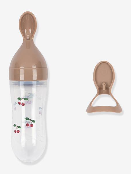 Set repas beige+brun 7 - vertbaudet enfant 
