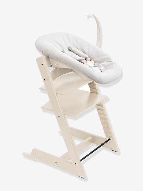 Siège Newborn Set Tripp Trapp écru+gris tempête 3 - vertbaudet enfant 