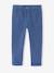 Pantalon garçon léger morphologie médium bleu 3 - vertbaudet enfant 