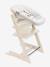 Siège Newborn Set Tripp Trapp écru+gris tempête 1 - vertbaudet enfant 