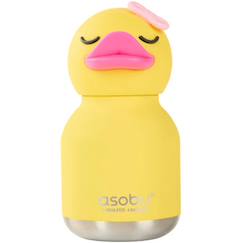 Puériculture-Mini gourde isotherme bestie canard