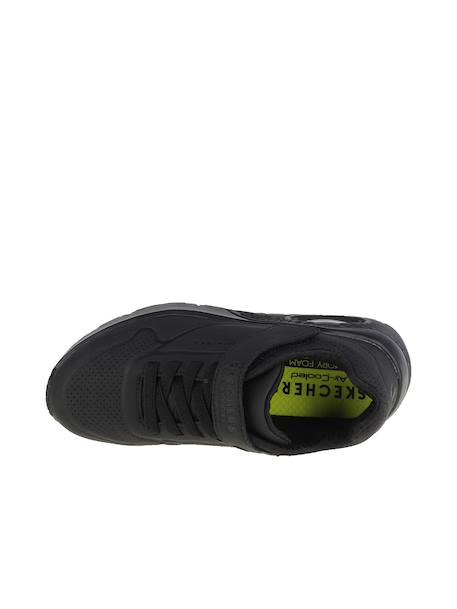 Basket tennis à lacets extensibles uno air blitz – confort et style junior Noir 3 - vertbaudet enfant 