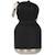 Mini gourde isotherme bestie chat Noir, blanc 3 - vertbaudet enfant 
