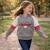 Sweat à capuche fille imprimé Gris+Marine+Rose 2 - vertbaudet enfant 